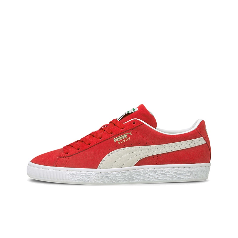 Puma Shoes Suede Classic - PUMA Suede Classic XXI Skateboardschoenen Unisex