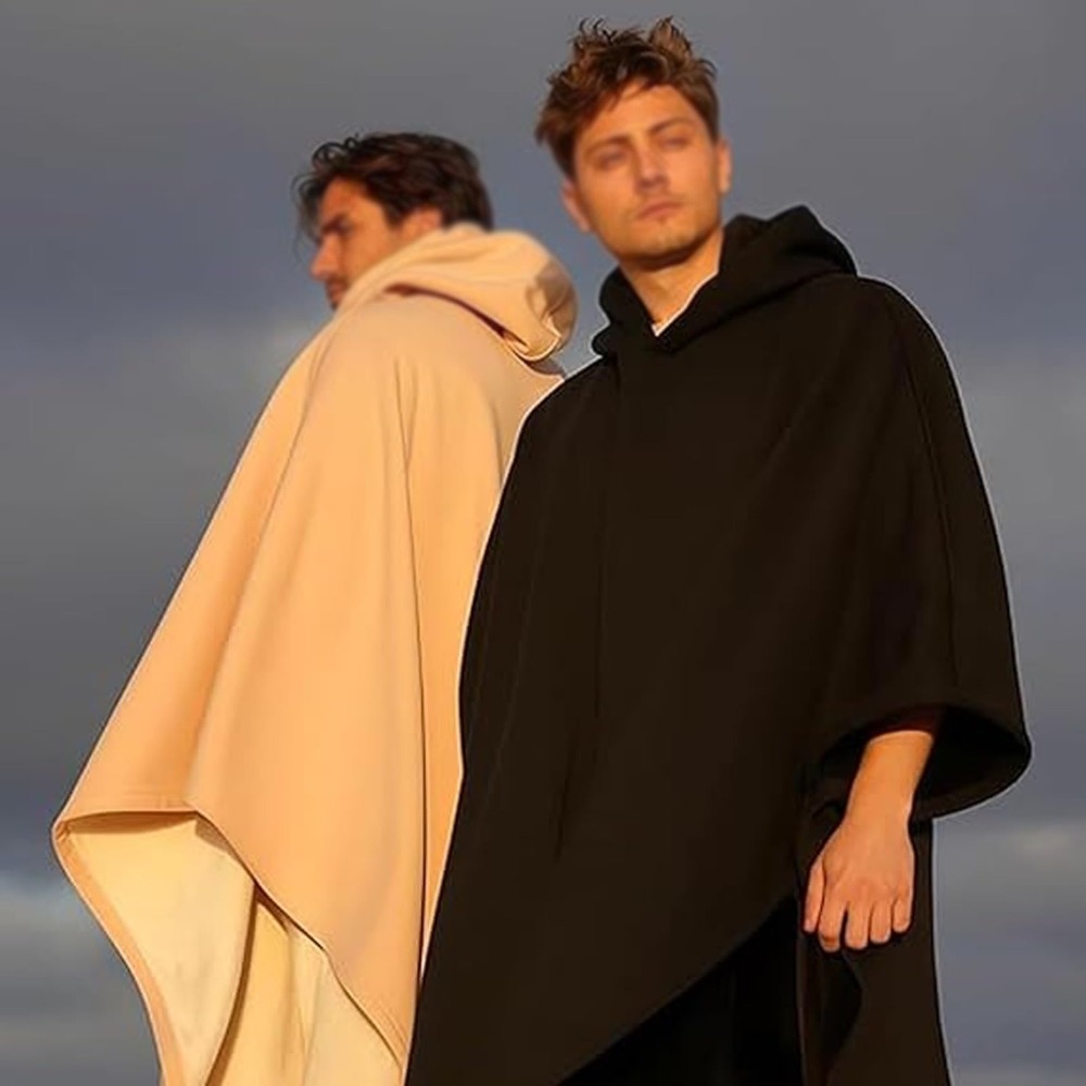 Woven Scarf Blanket - Goede kwaliteit Indio Mantel Hoodie Punk