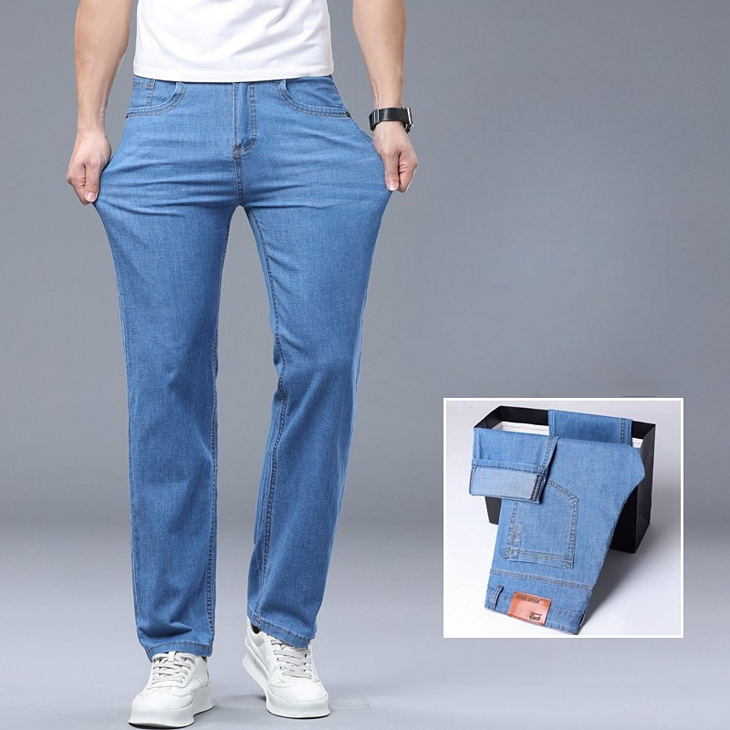 IJszijde dunne denim jeans voo - Levis Jeans 501 recensie en prijs