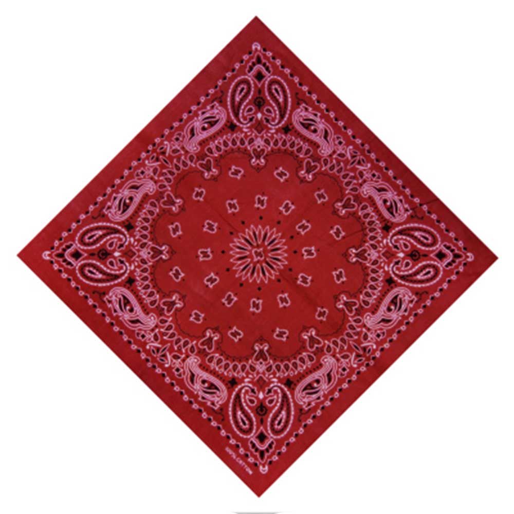 Heren 55cm*55cm nek- en polsba - Handkerchief Cotton Men recensie en prijs