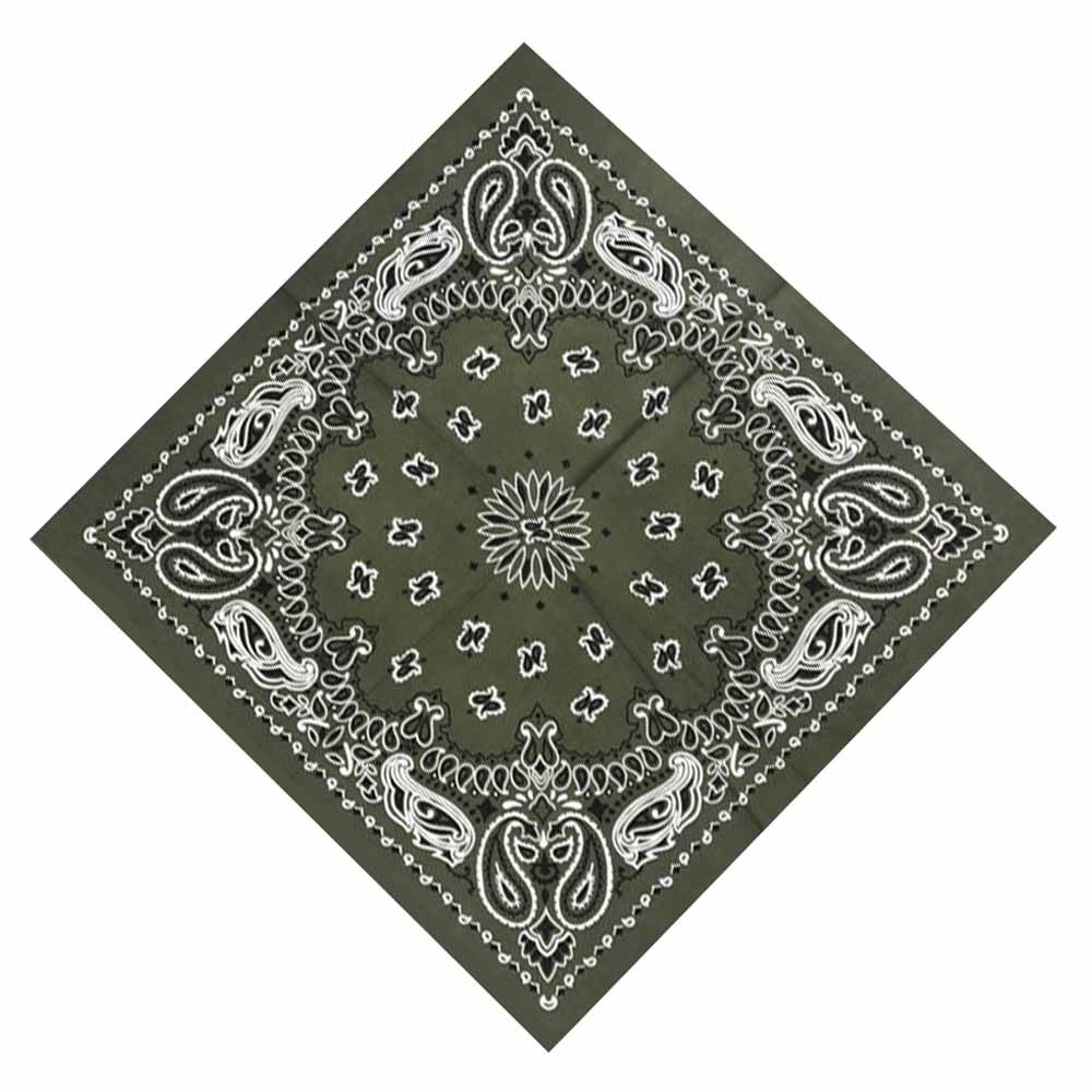 Heren 55cm*55cm nek- en polsba - Handkerchief Cotton Men recensie en prijs