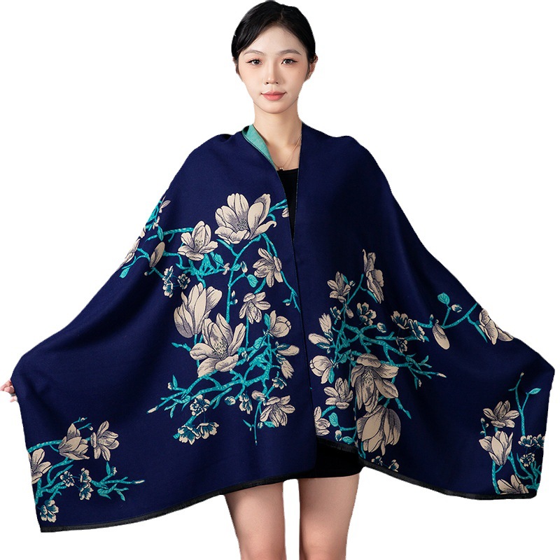 Vrouwen Winter Sjaal Kasjmier  - Woven Scarf Blanket recensie en prijs