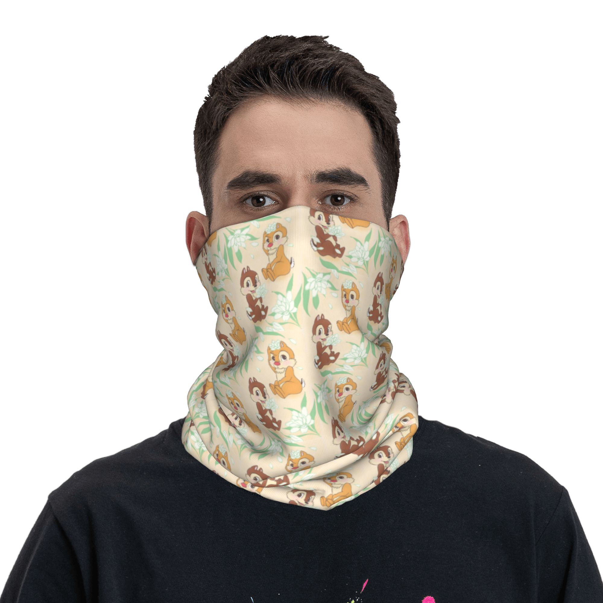 Aangepaste schattige C-Chip en - Neck Warmer Tube recensie en prijs