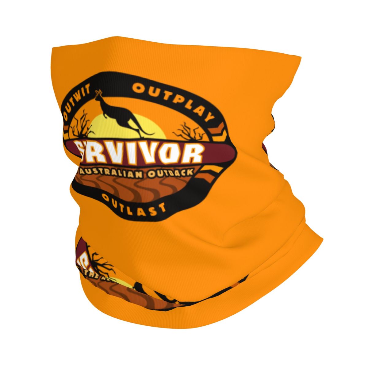 Adventure Game TV Show Survivo - Neck Warmer Tube recensie en prijs