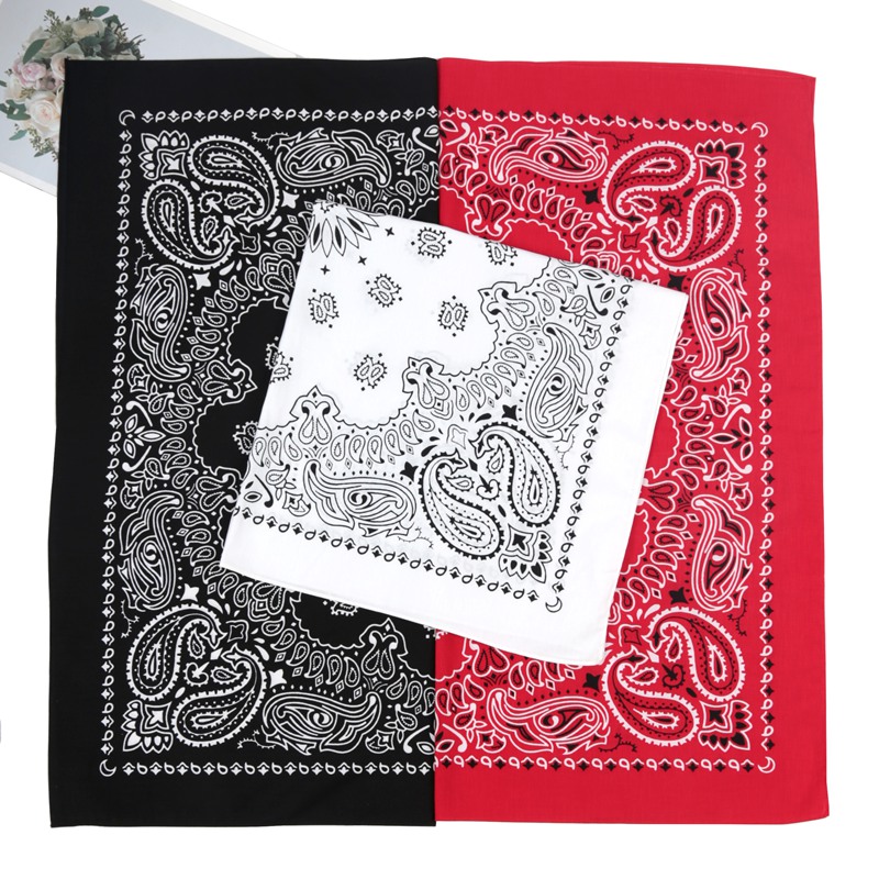 70*70 cm Unisex Vrouwen 100% K - Bandana Cotton recensie en prijs