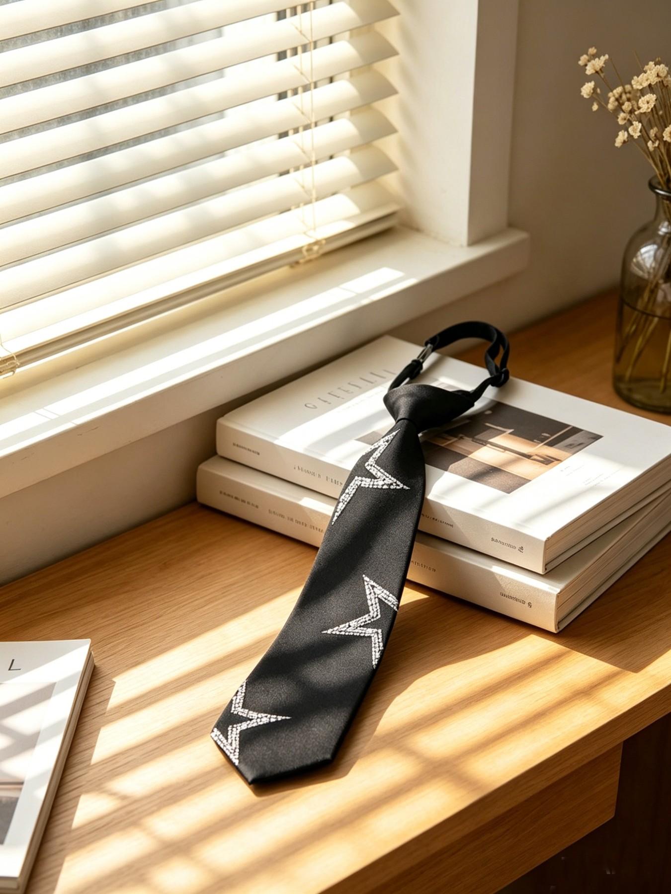 Voorgeknoopte stropdas met ste - Bow Tie Pre Tied recensie en prijs