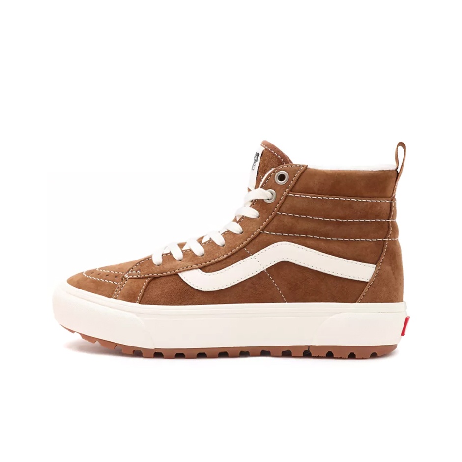 Vans Sk8 Hi Skateboard Schoene - Vans Shoes Sk8-Hi recensie en prijs