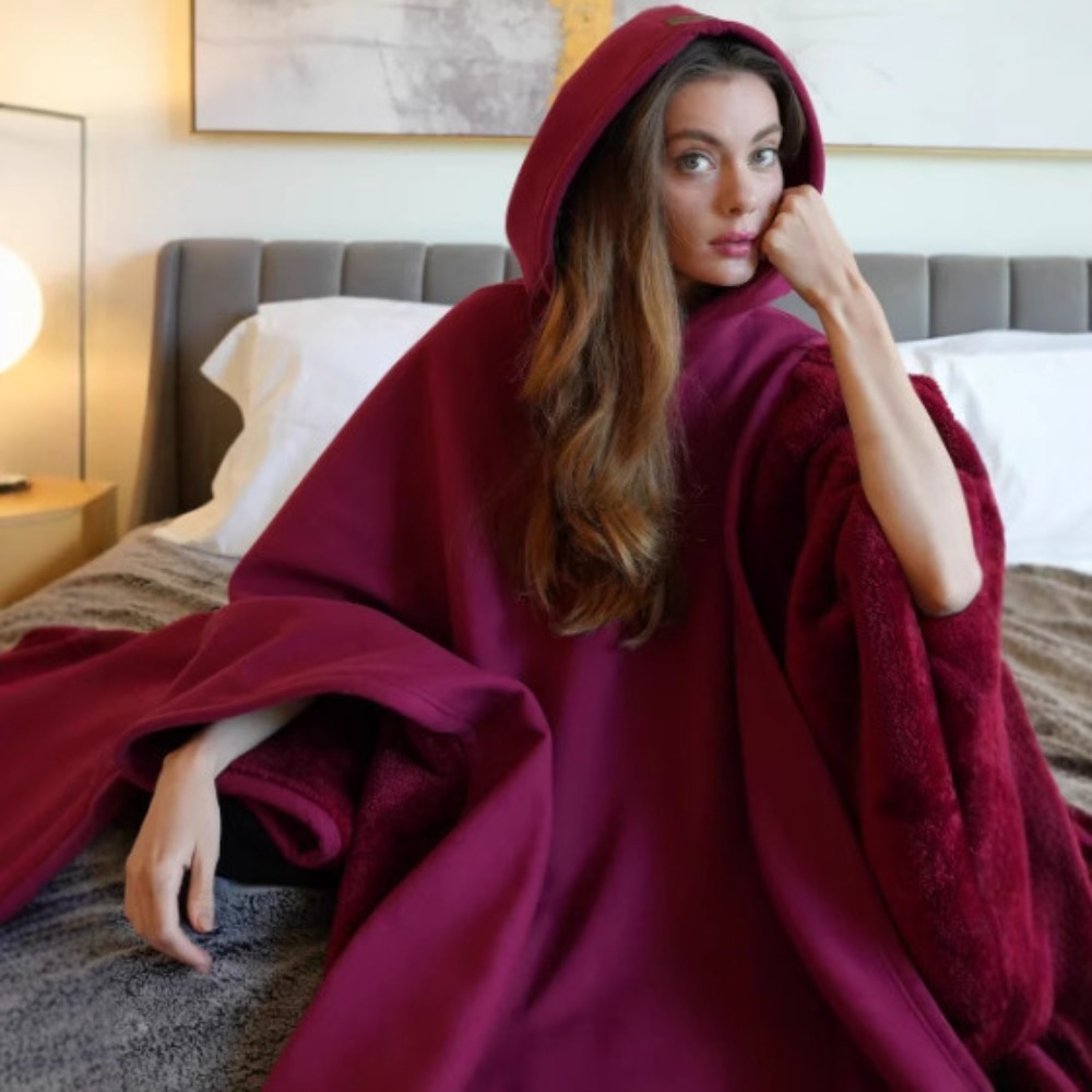 Goede kwaliteit Indio Mantel H - Woven Scarf Blanket recensie en prijs